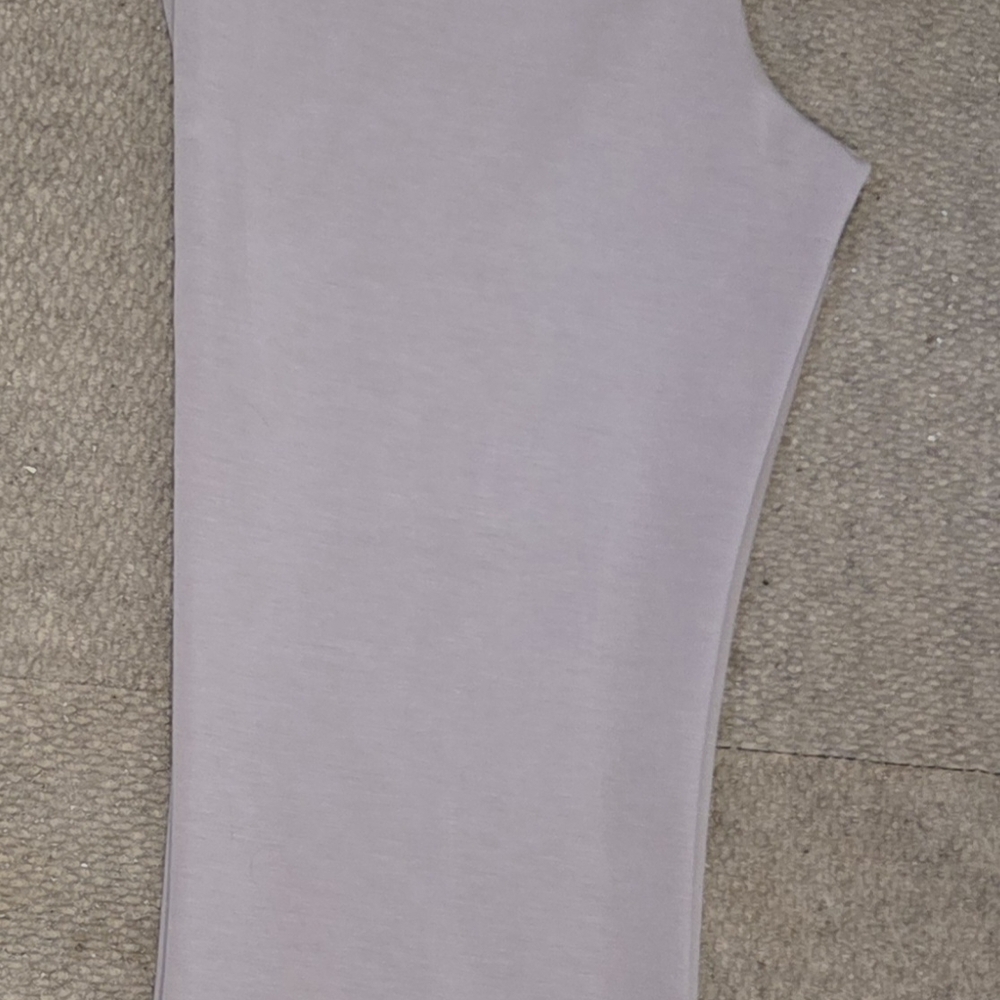 And Now This Women's Beige Track Pants - Picture 3 of 6